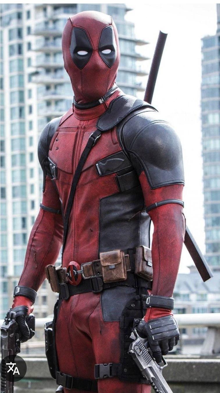 Deadpool thumbnail