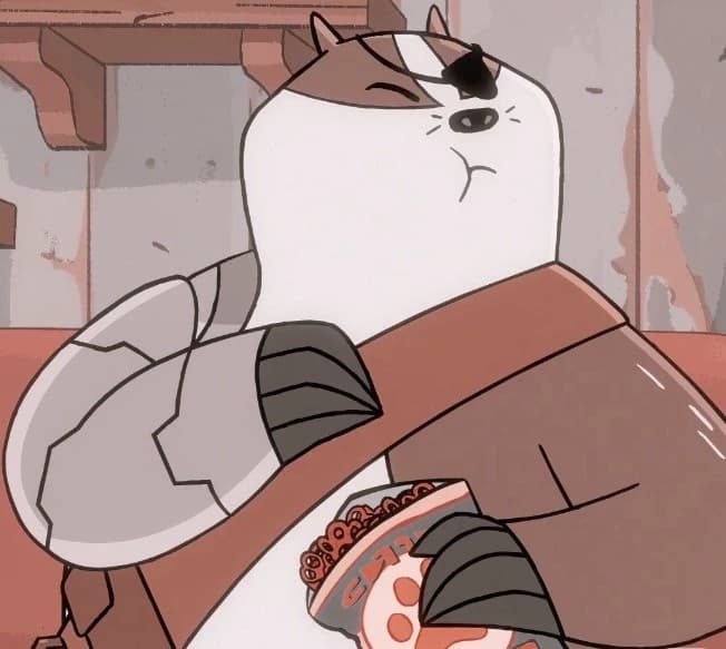 Badgerclops thumbnail