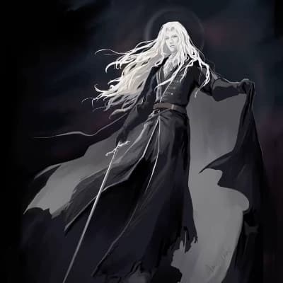 Alucard Dracula thumbnail