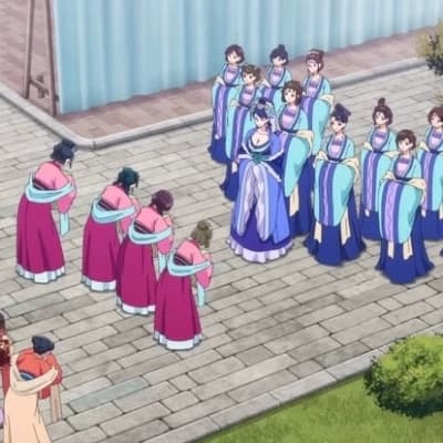 Garden Party - Apothecary Diaries thumbnail