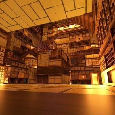 Infinity Castle - Kny thumbnail