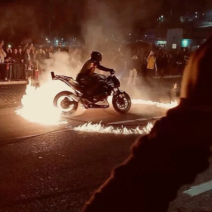 Bike Meet. thumbnail