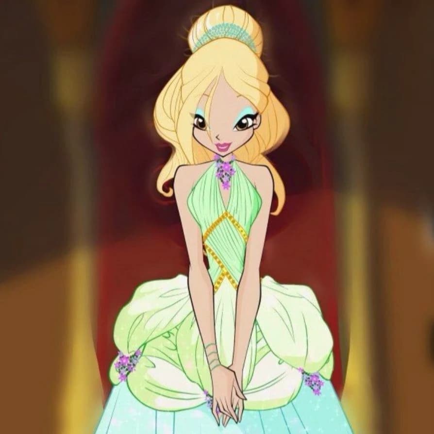 Daphne, Crown Princess of Domino thumbnail