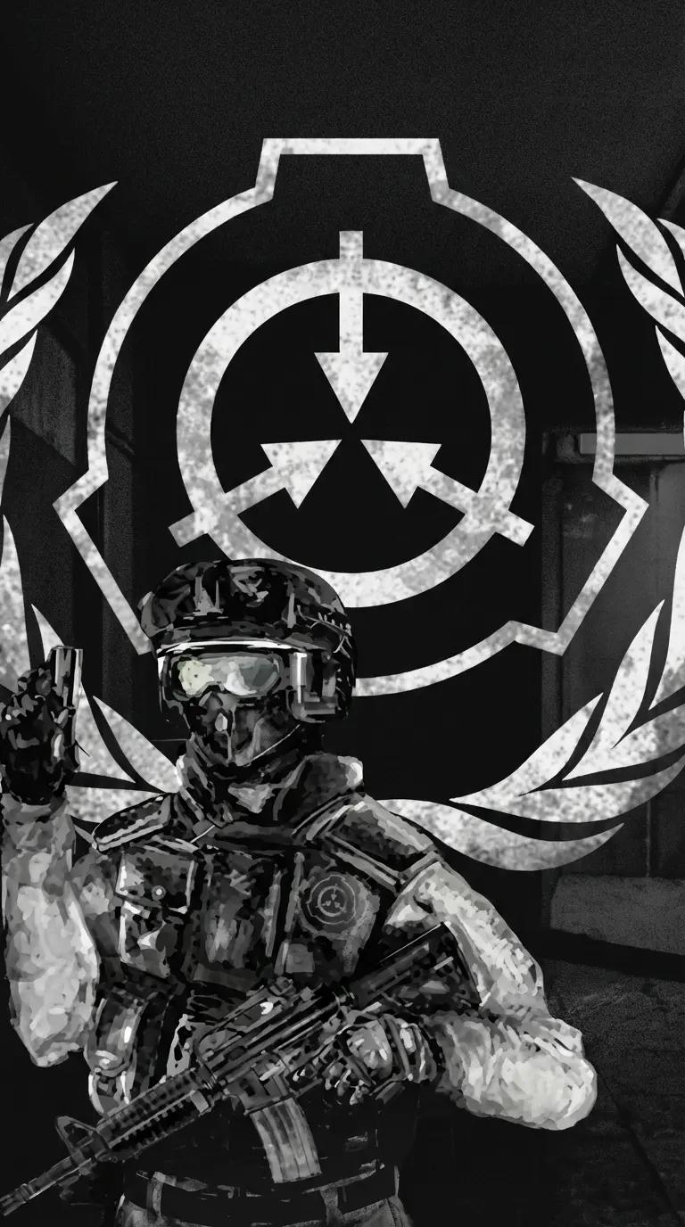 SCP Foundation. thumbnail