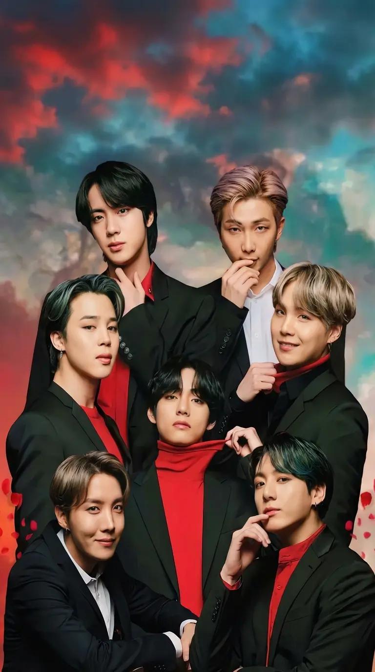 BTS 💜 thumbnail