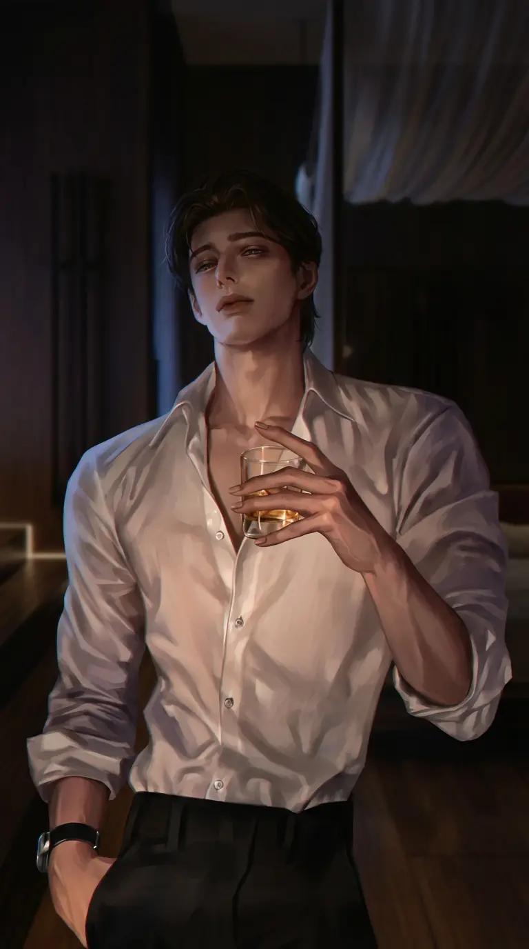 「Dilf」Best friend's Dad ★ Alejandro thumbnail