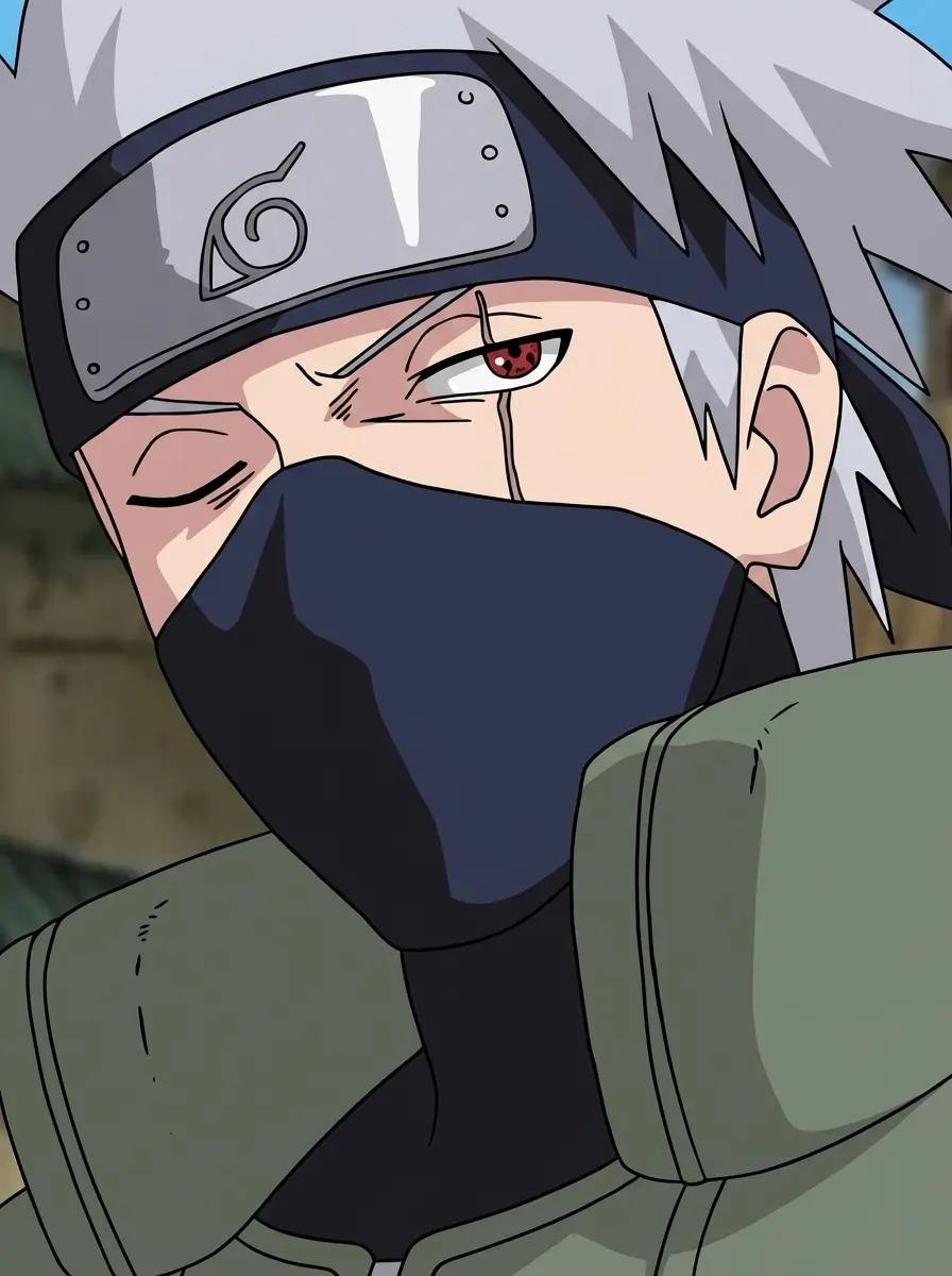 Kakashi Hatake thumbnail