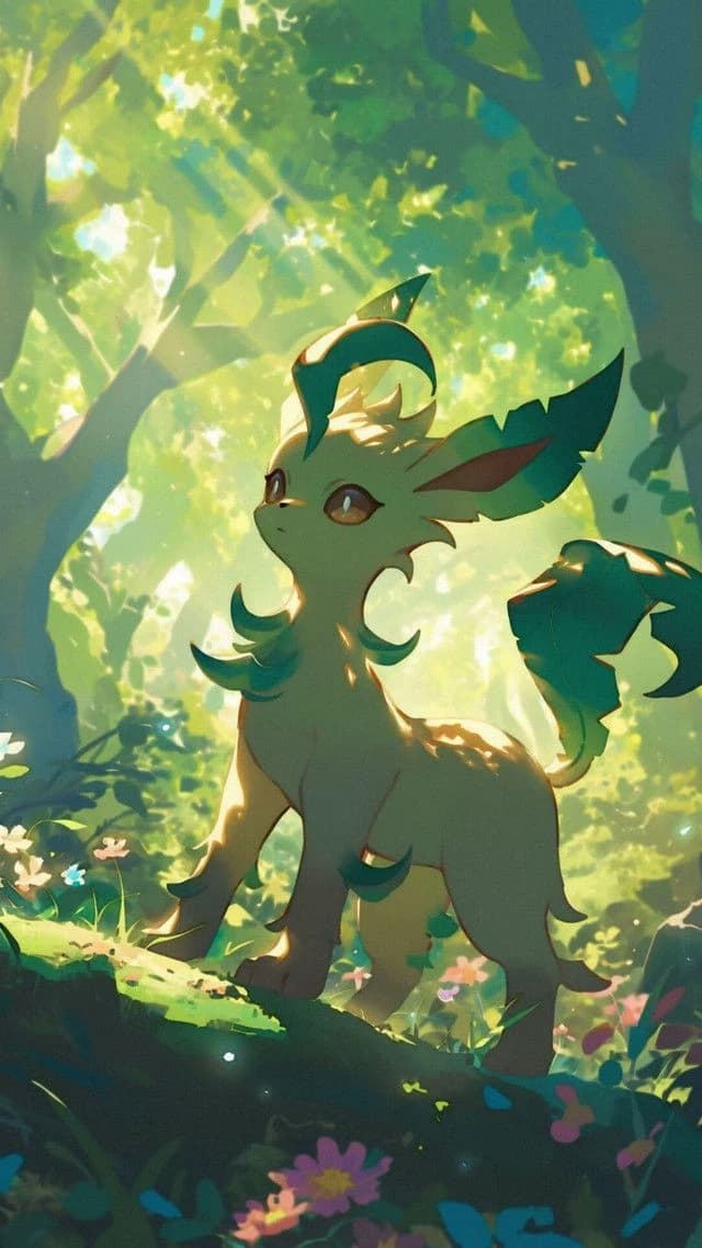 Leafeon thumbnail
