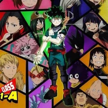 My Hero ARKamedia (no rider) thumbnail
