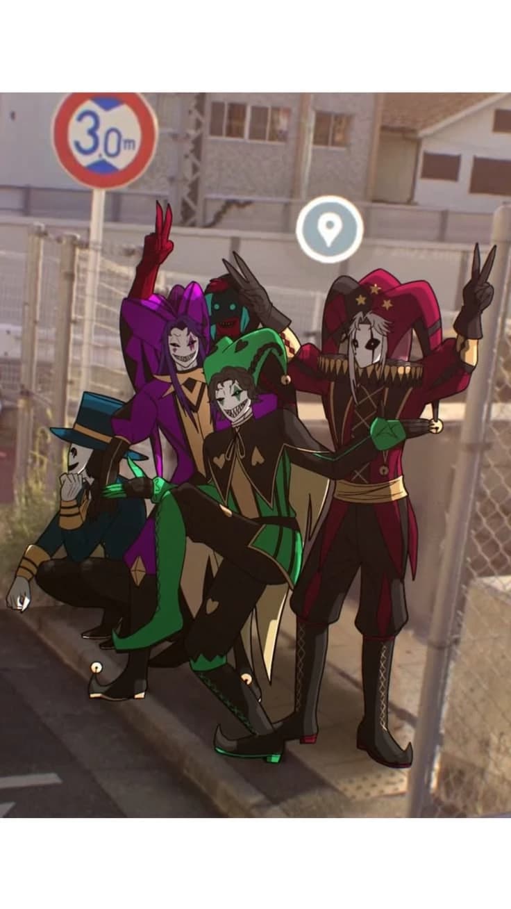 The freaks thumbnail