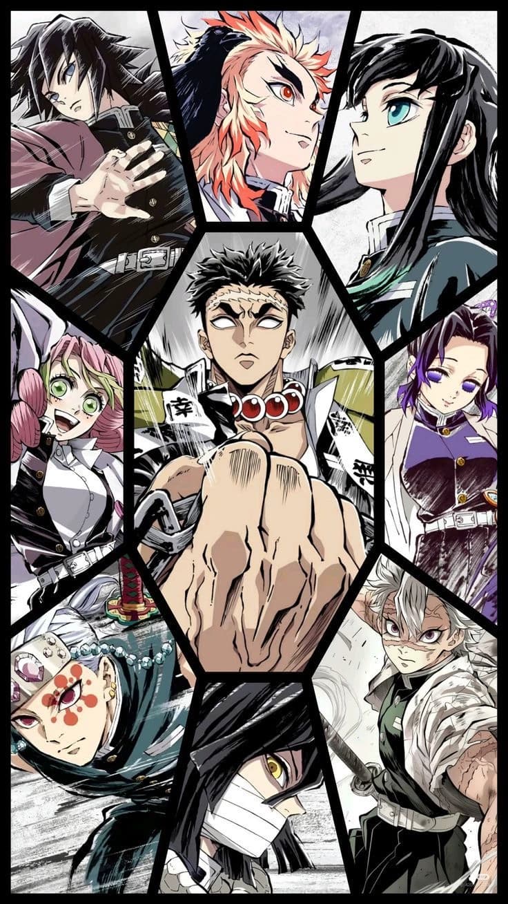 Hashiras thumbnail