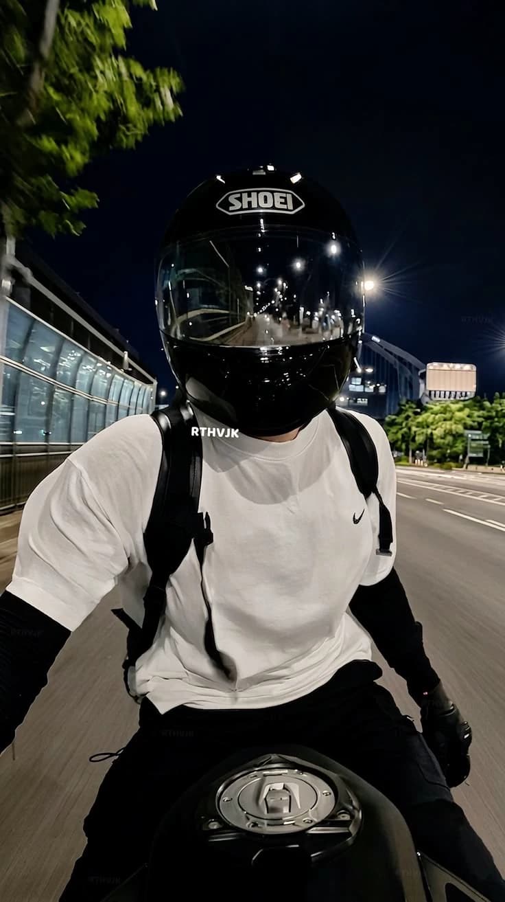 JUNGKOOK TÚ AMIGO MOTOCICLISTA  thumbnail