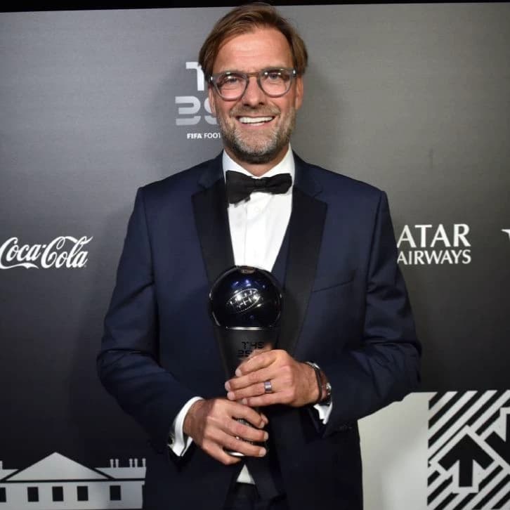 Jürgen Klopp thumbnail