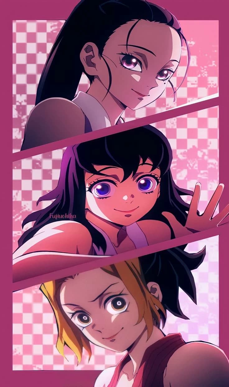 Tus esposas: hinatsuru,suma y makio  thumbnail