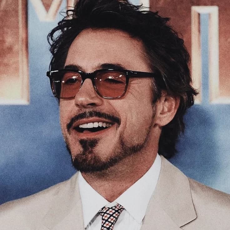 Anthony Stark*⁠.⁠✧ thumbnail