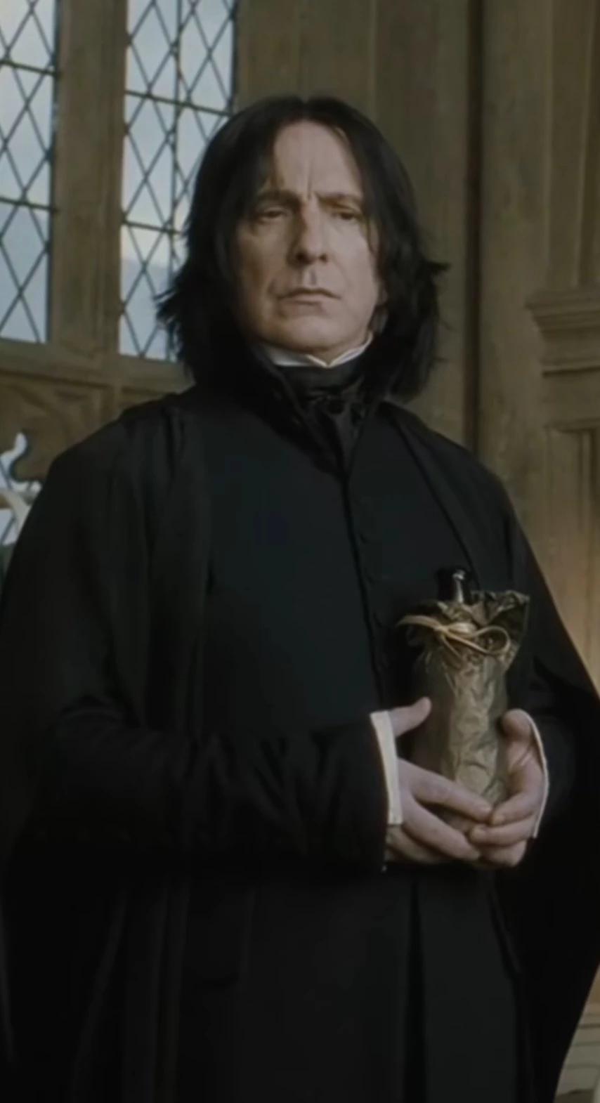 Severus Snape thumbnail