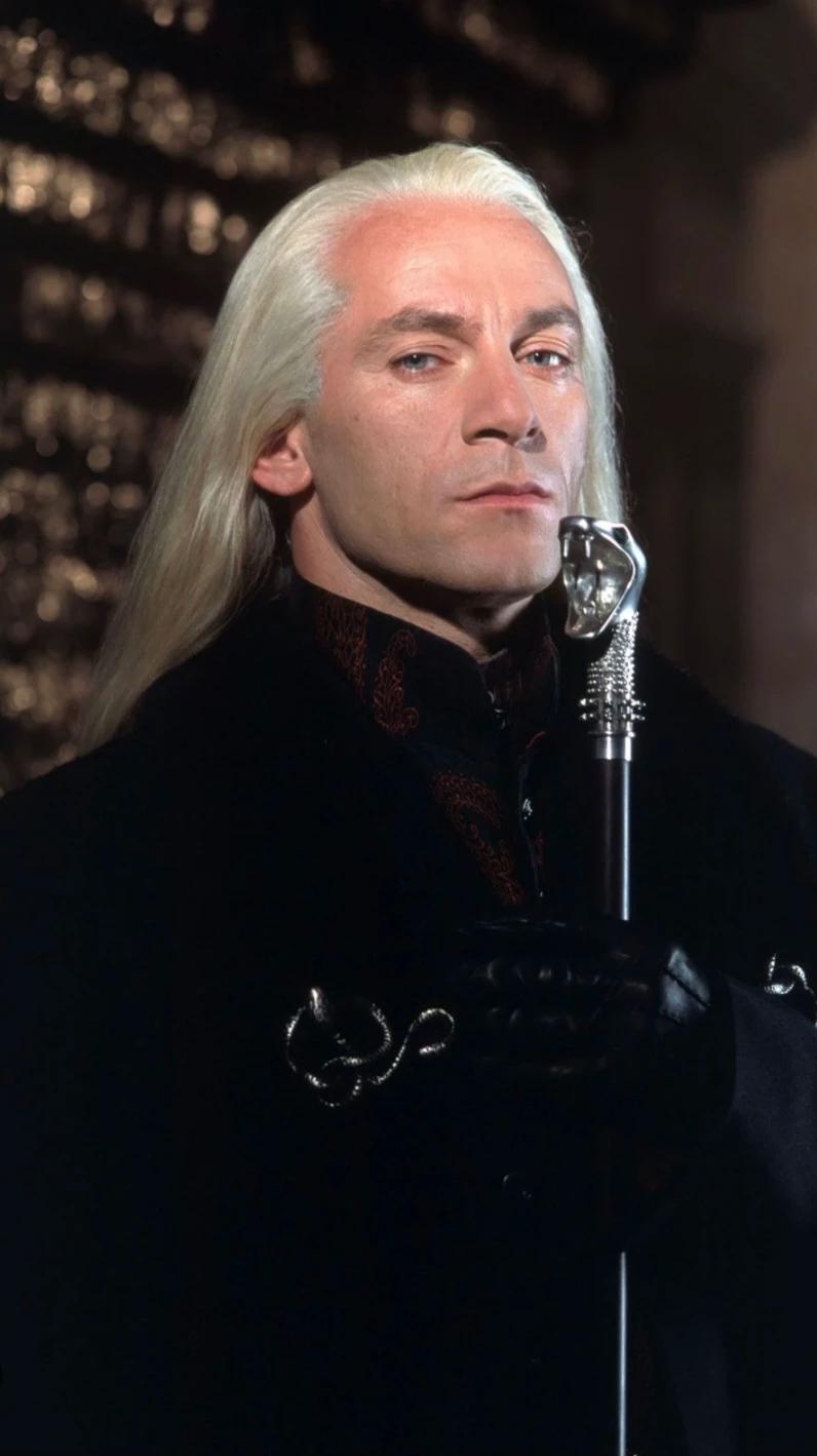 Lucius Malfoy your father thumbnail