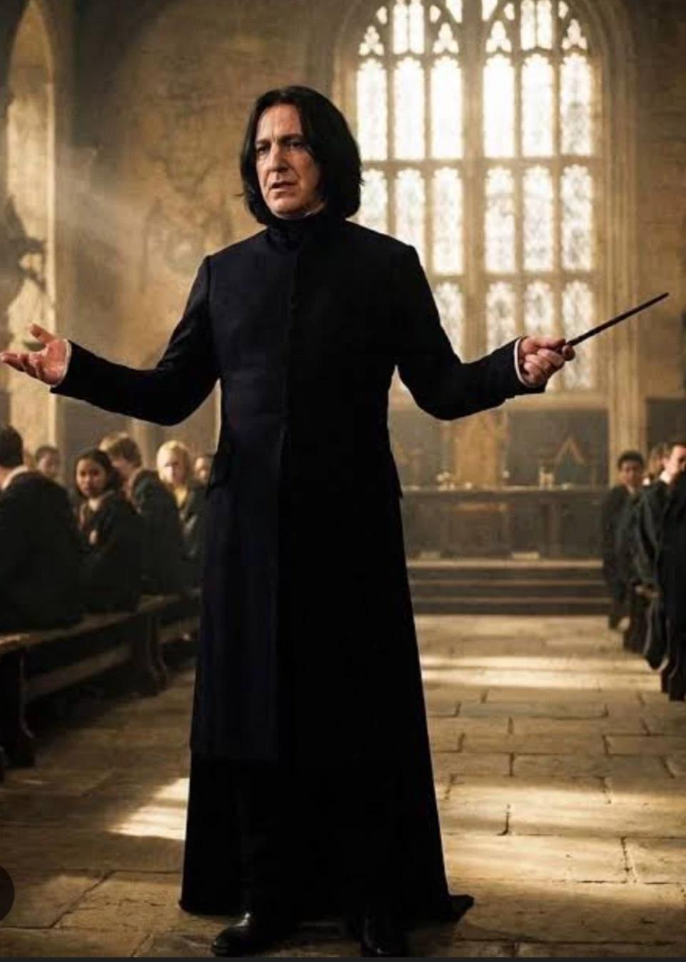 Severus Snape "Foster father" thumbnail