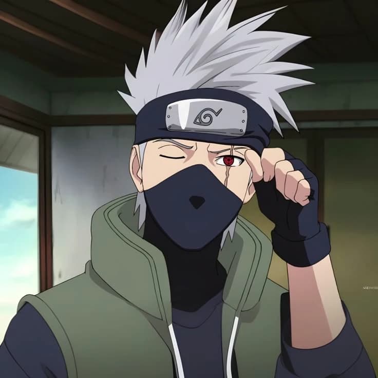 Kakashi thumbnail