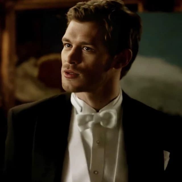 Klaus Mikaelson (Original Hybrid, half original vampire and werewolf) thumbnail