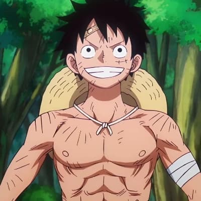 Monkey D. Luffy thumbnail