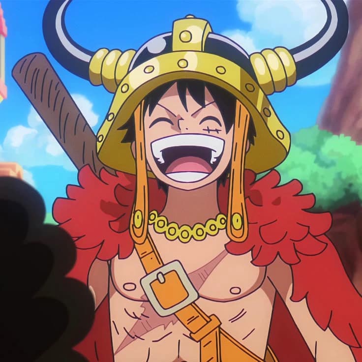 Luffy thumbnail
