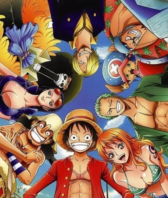 One piece  thumbnail