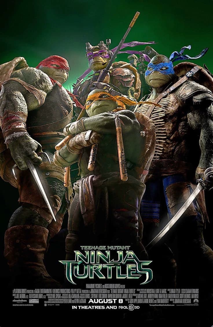 Ninja Turtles thumbnail