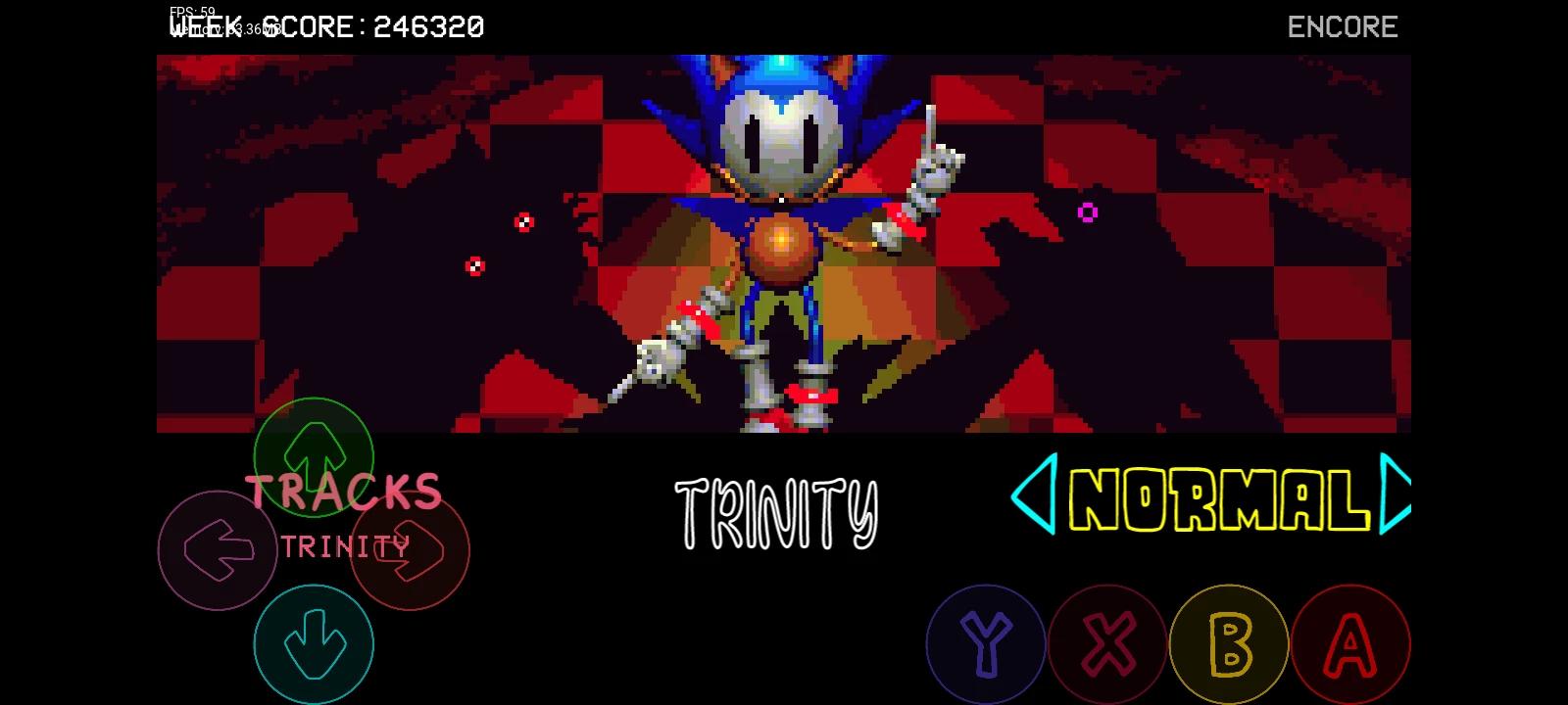 Sonic rewrite  thumbnail