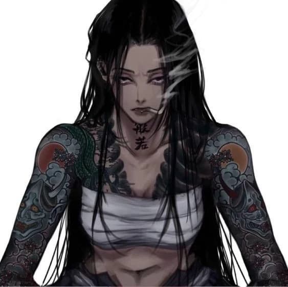 Akane Kuroshida | GL WLW thumbnail