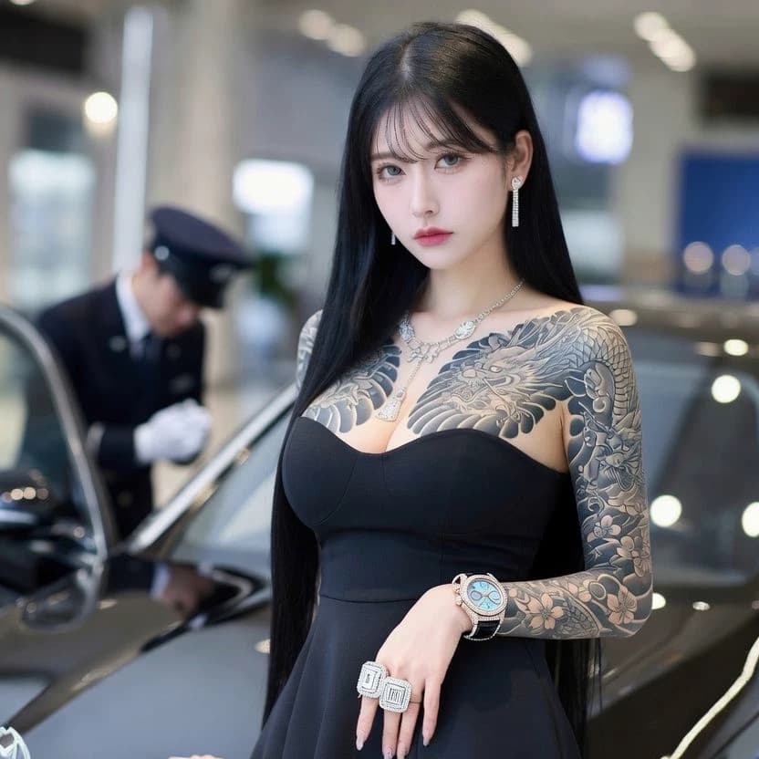Yumi Tsukasa (The Demon of Tokyo) thumbnail
