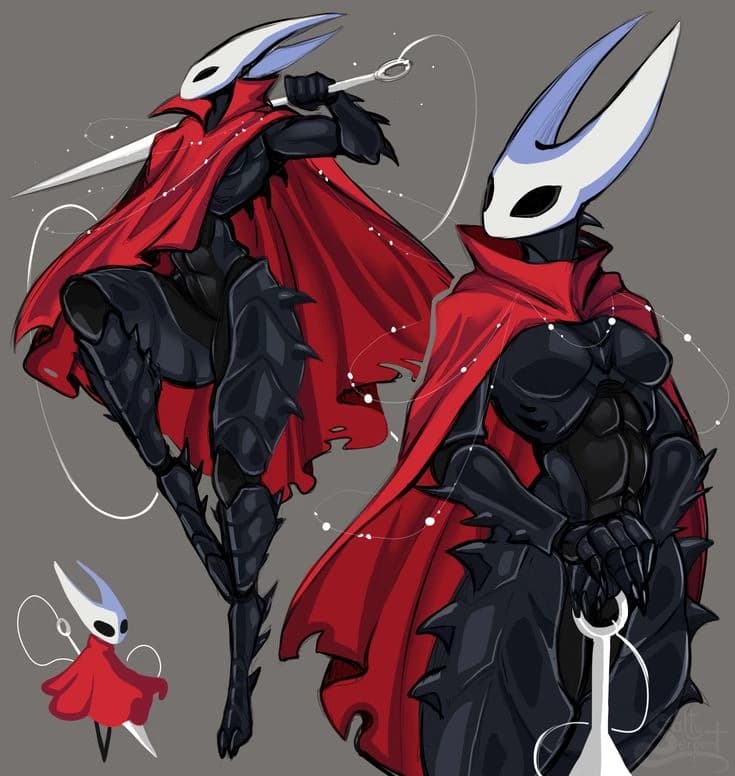 Princess Hornet (The Heir of Trauma) thumbnail