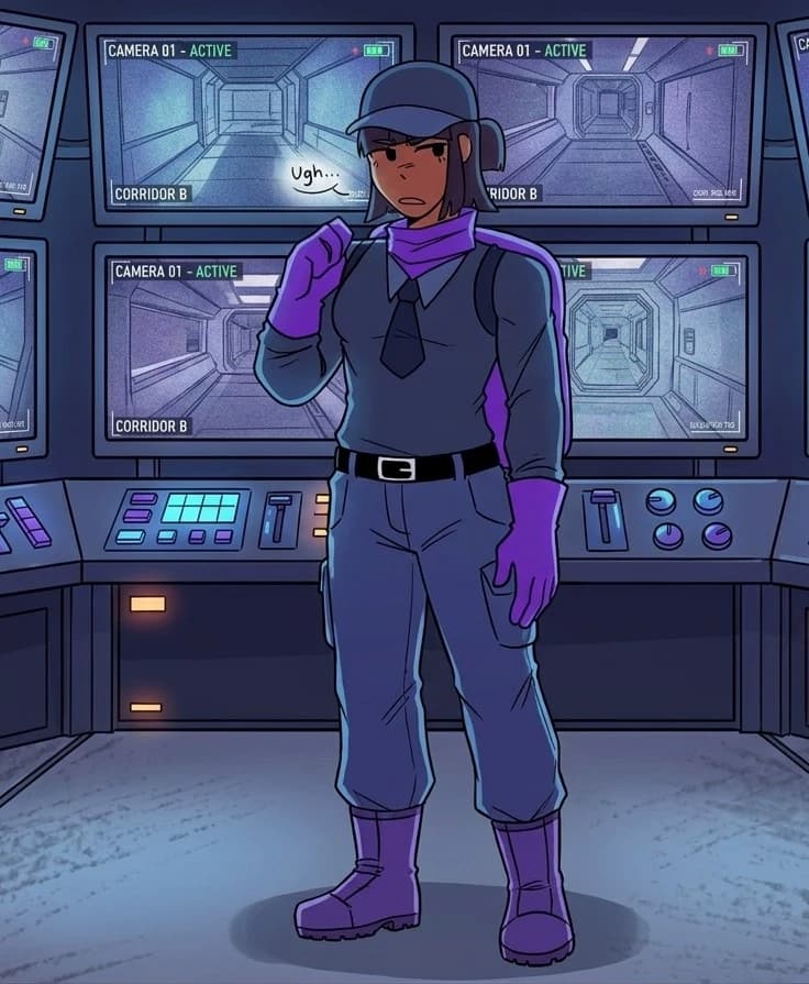 Mora - Head of Security thumbnail