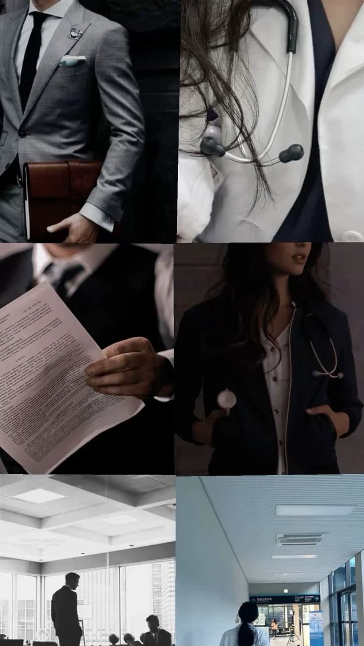 Luna and Duke is the owner of Sterling hospital thumbnail