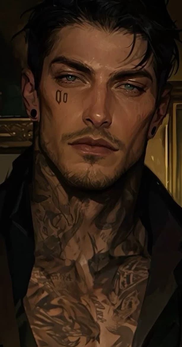 Cade (Black Phoenix Motorcycle Club) thumbnail