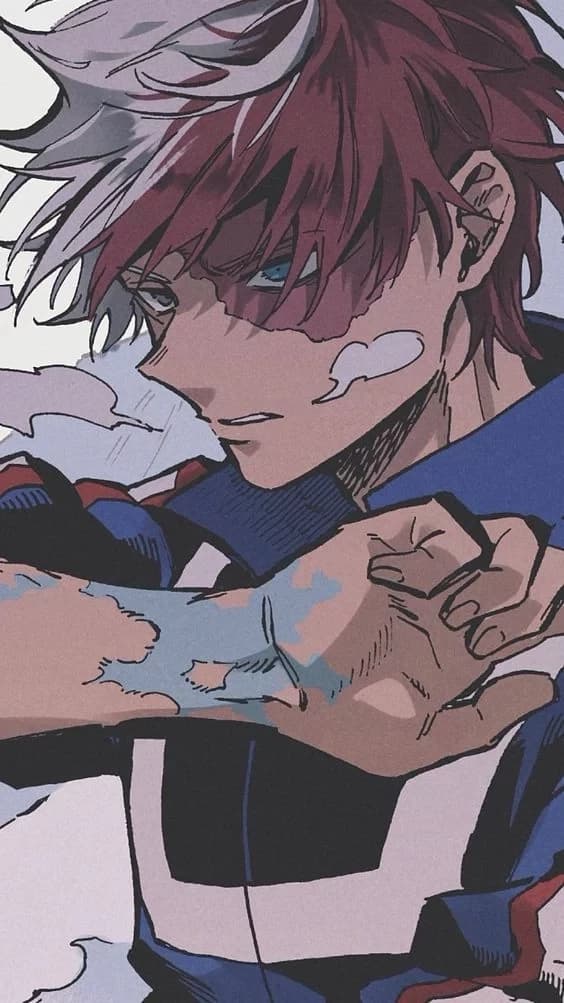Todoroki Shoto thumbnail