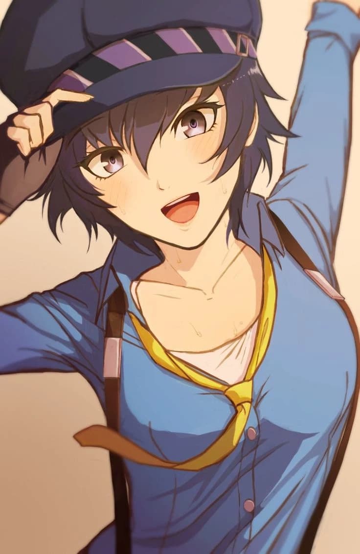 Naoto shirogane thumbnail