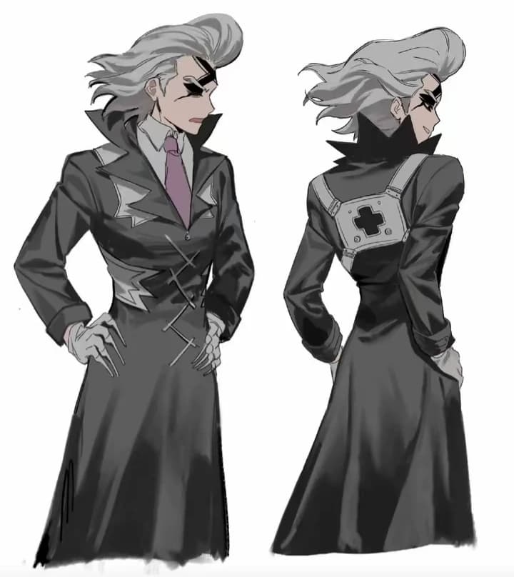 Dr. Xeno Houston | Biological Priest thumbnail