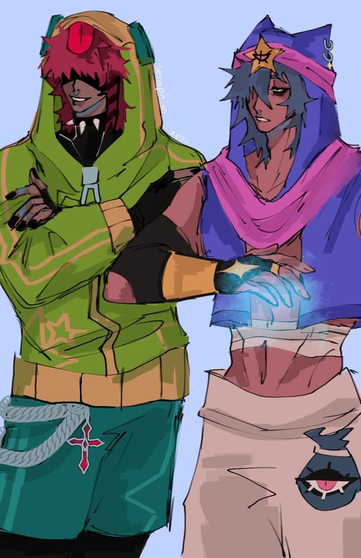 Leon e Sandy thumbnail