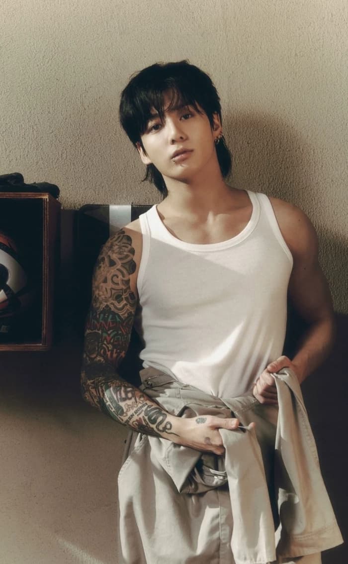 Jungkook thumbnail