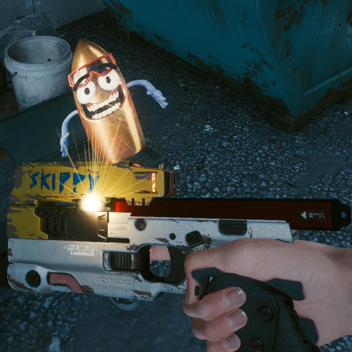 Skippy [Cyberpunk 2077]  thumbnail