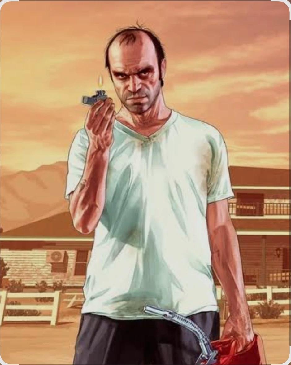Trevor Phillips [GTA 5] thumbnail