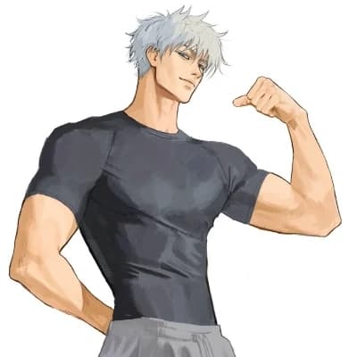 Satoru Gojo thumbnail