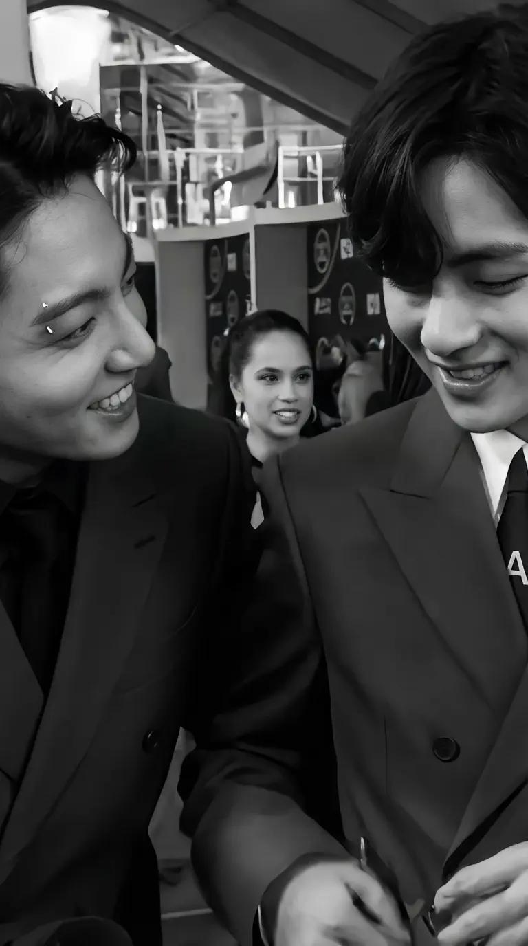Taehyung & Jungkook thumbnail