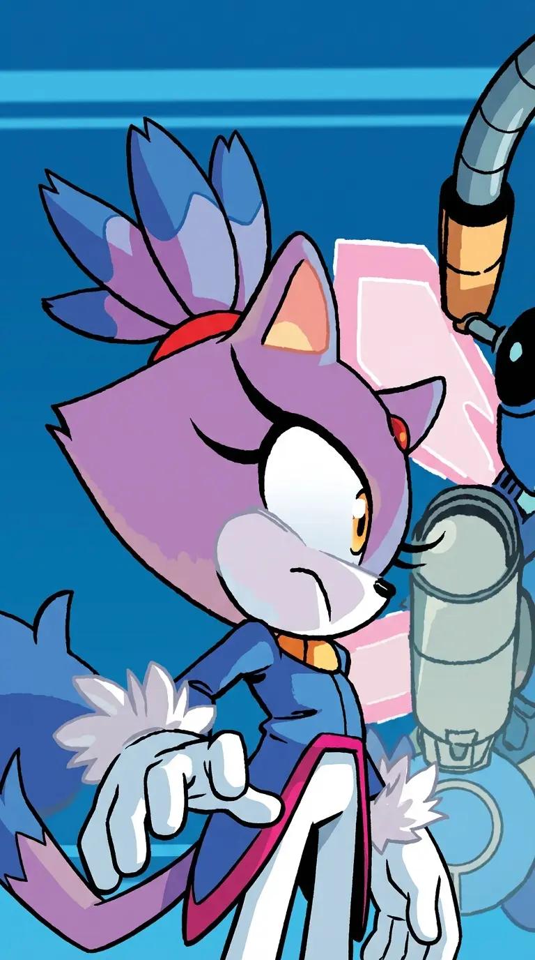Blaze the Cat thumbnail