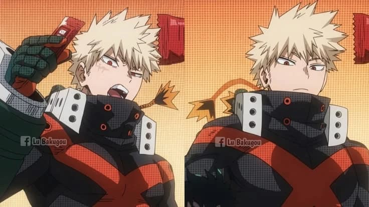 Katsuki Bakugo (Dynamite)  thumbnail