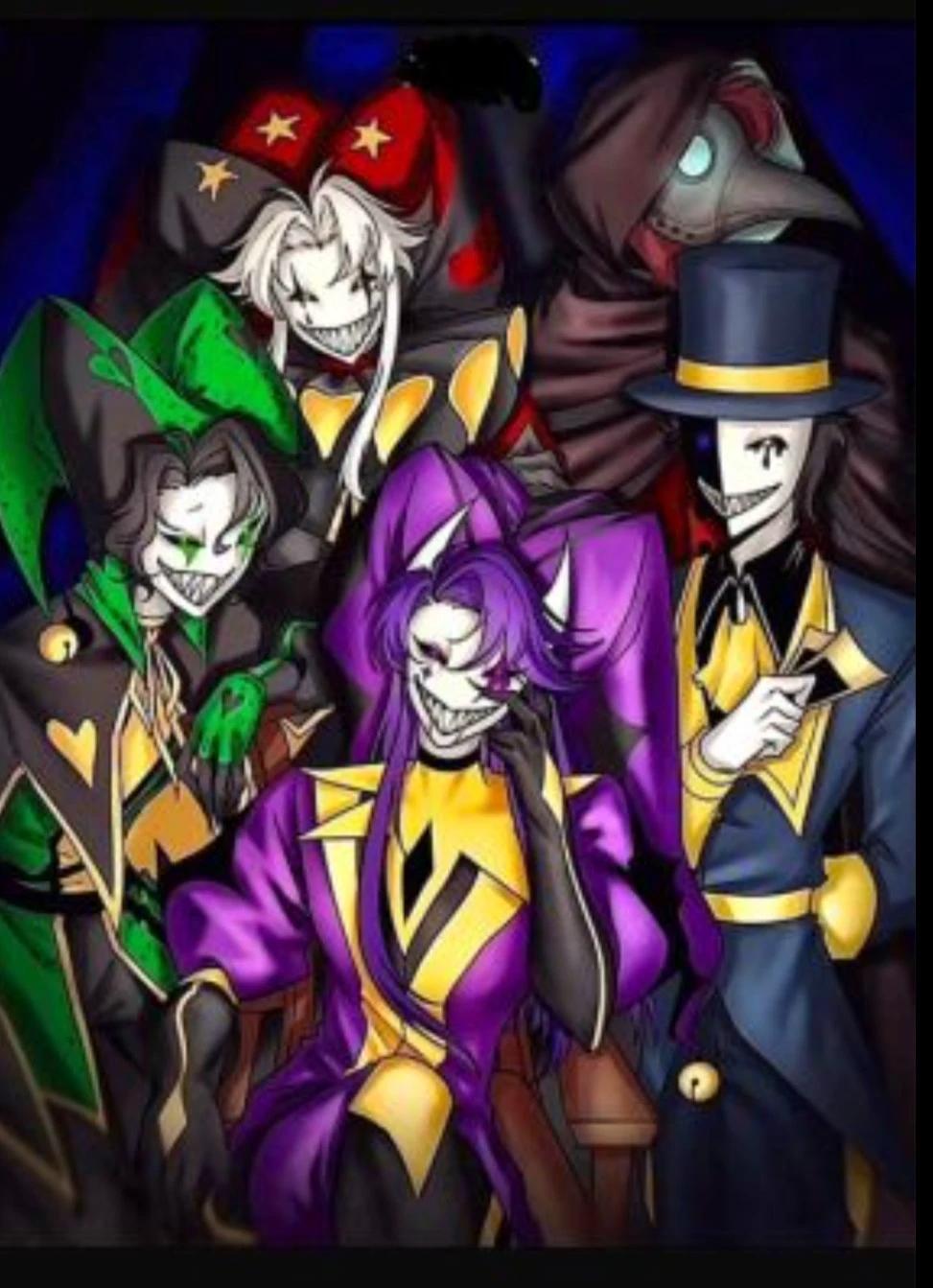 {°^The Freak Circus^°} thumbnail