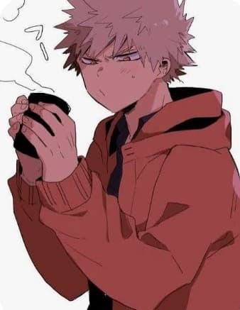 Katsuki Bakugo  thumbnail