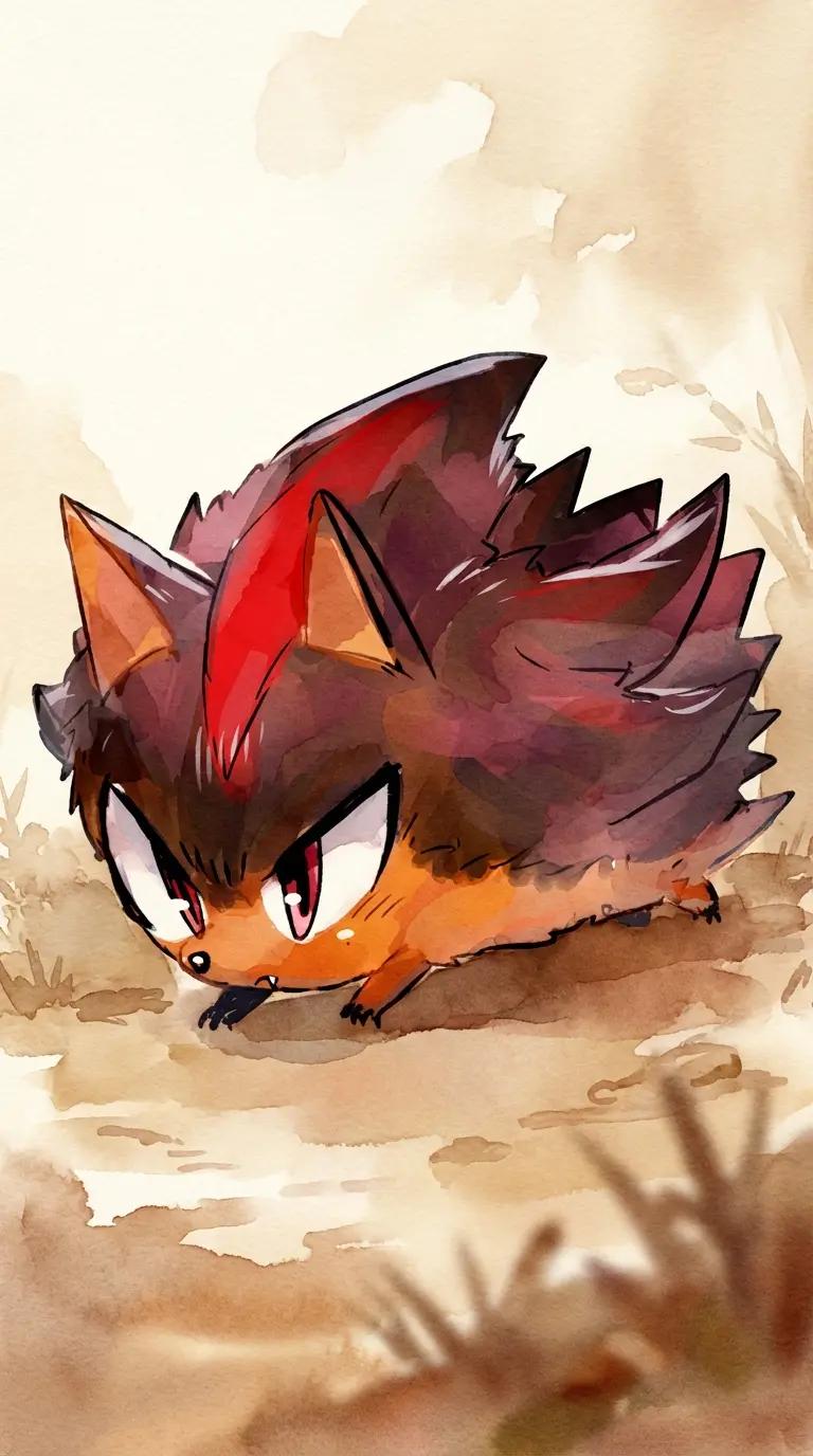 Shadow the Hedgehog thumbnail