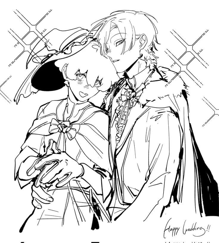 Kainess +oc (blue lock) thumbnail